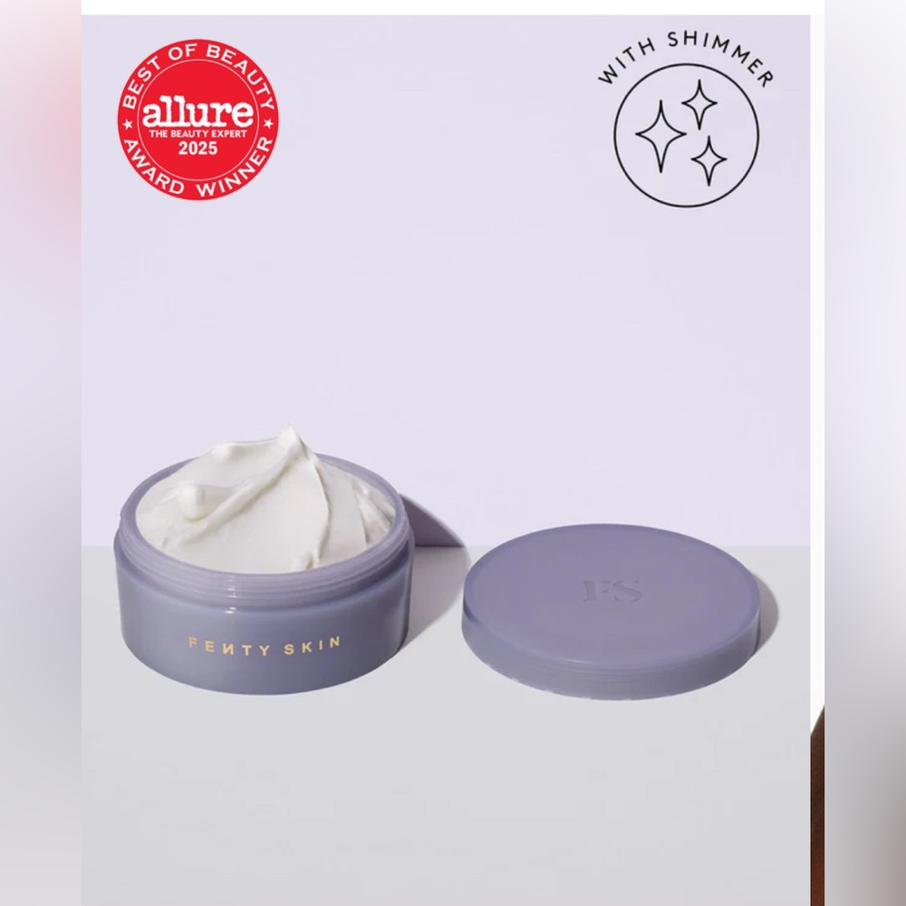 Fenty butta drop whipped oil body cream